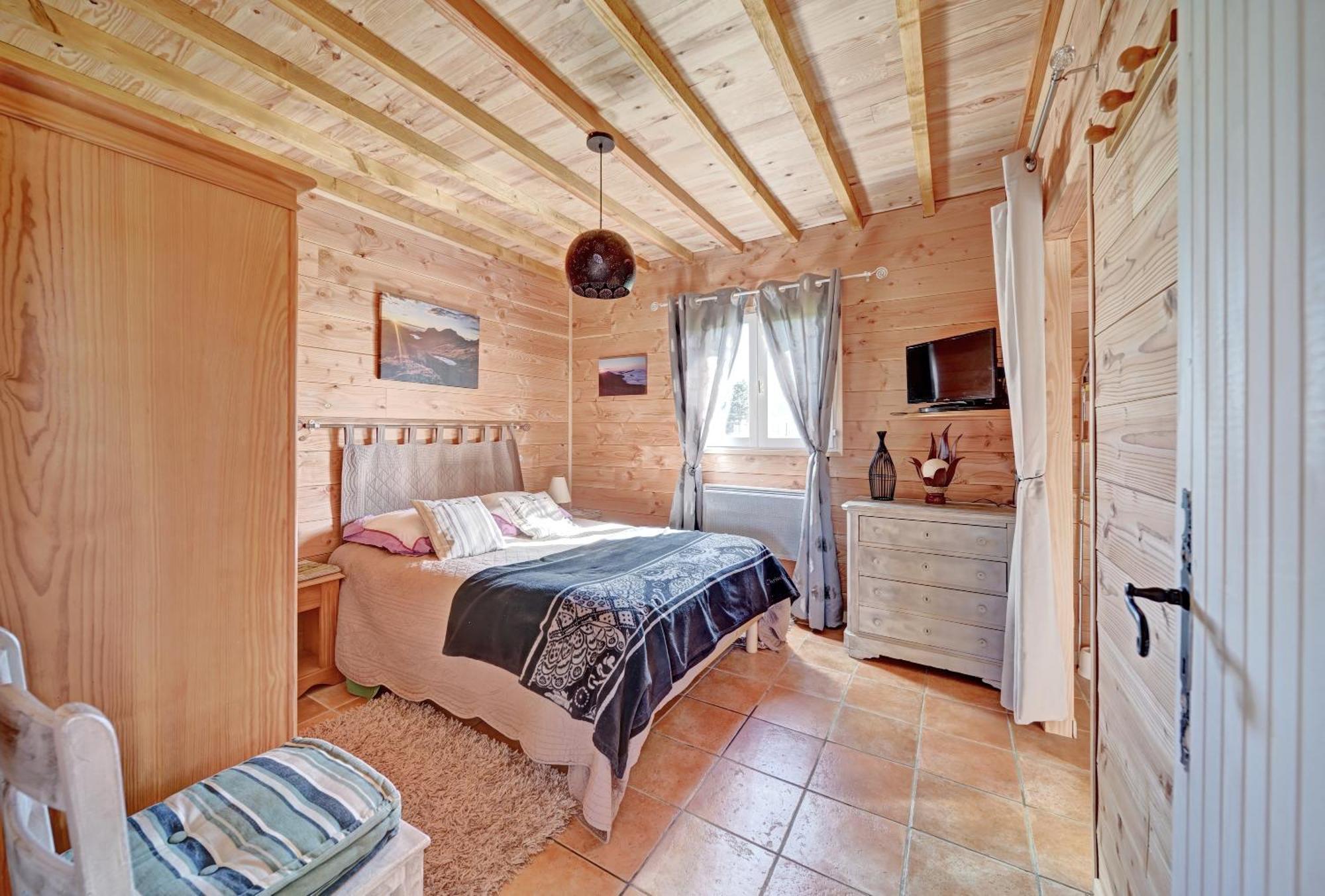 Maisonnette A La Campagne Ariege Villa Saint-Girons  Eksteriør bilde
