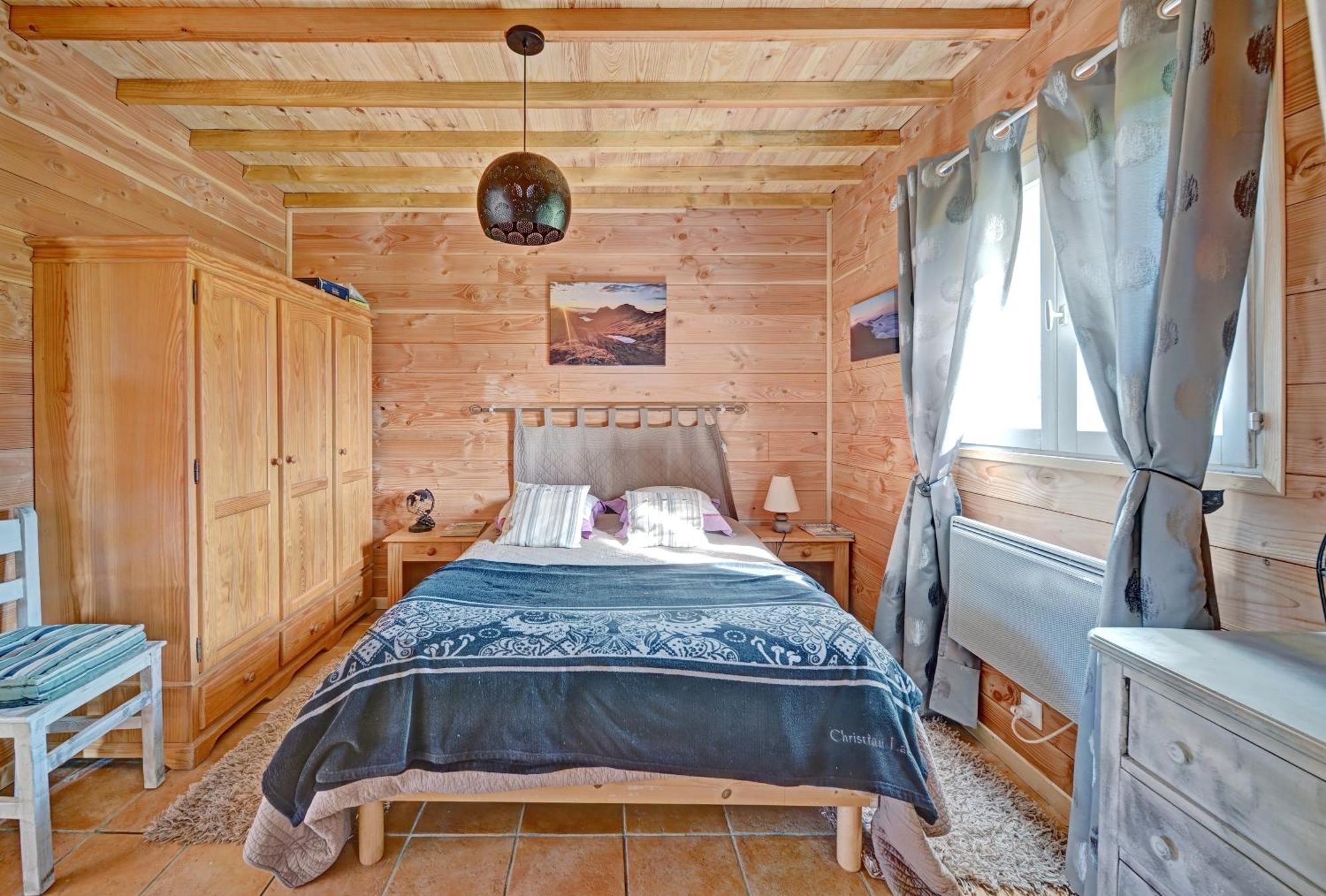 Maisonnette A La Campagne Ariege Villa Saint-Girons  Eksteriør bilde