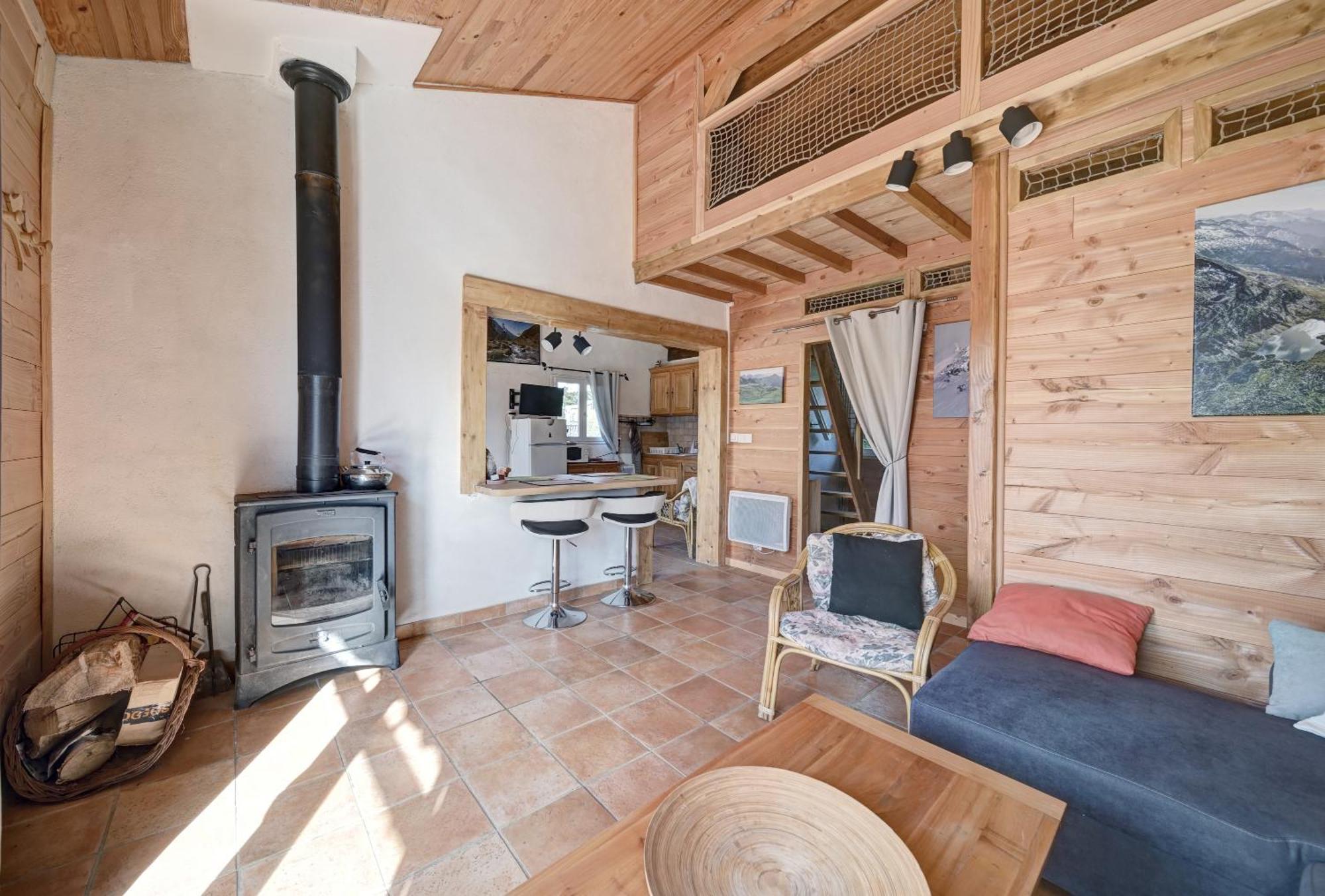 Maisonnette A La Campagne Ariege Villa Saint-Girons  Eksteriør bilde