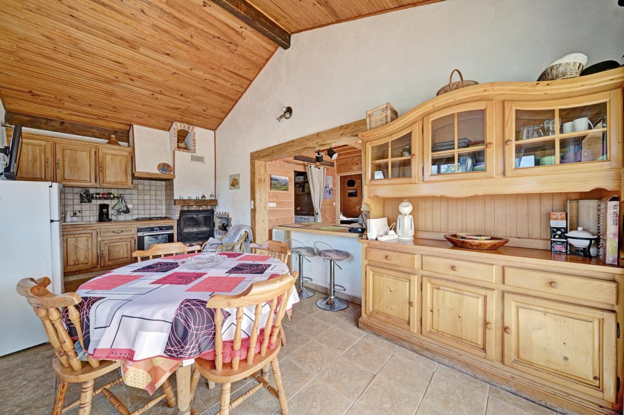 Maisonnette A La Campagne Ariege Villa Saint-Girons  Eksteriør bilde