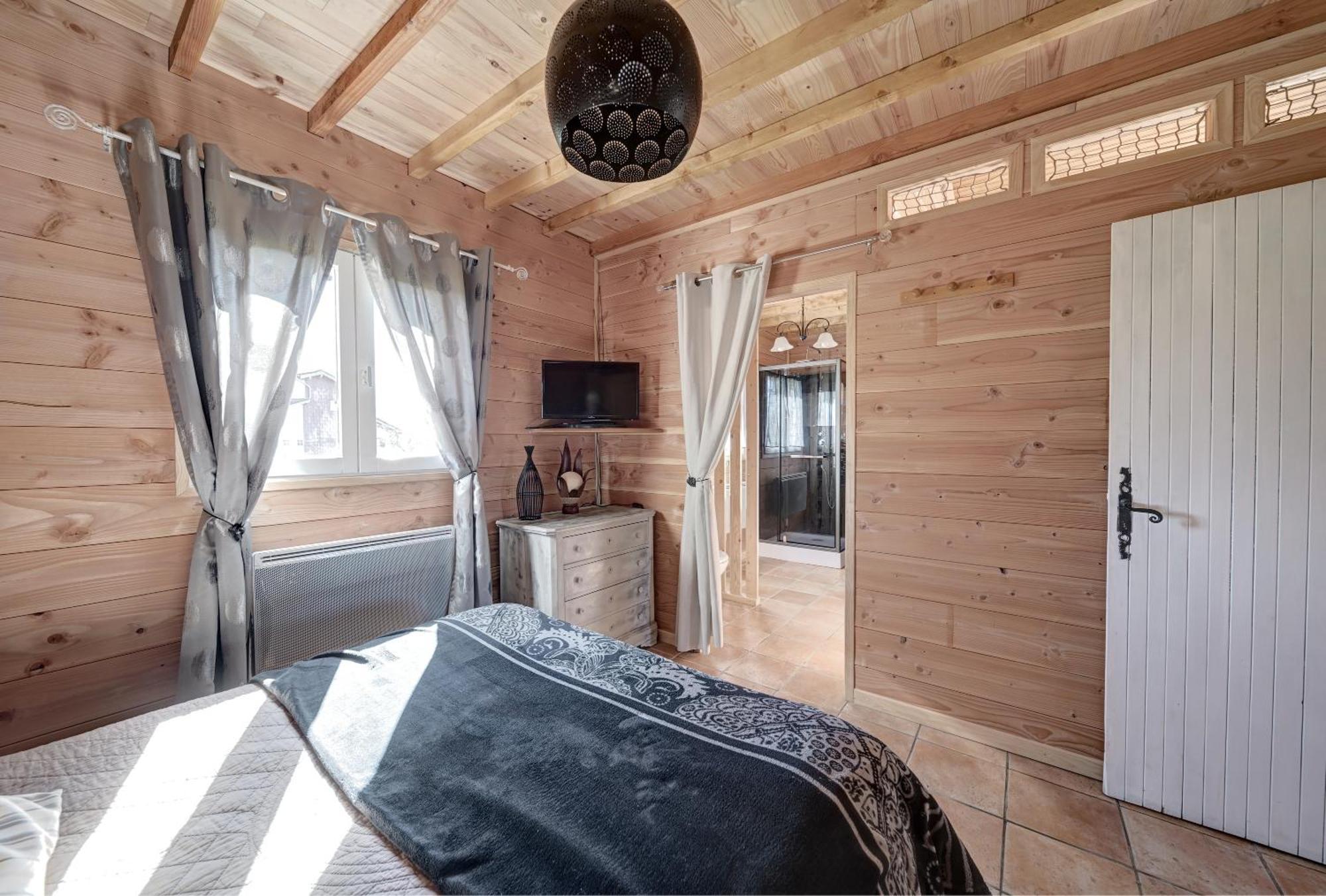 Maisonnette A La Campagne Ariege Villa Saint-Girons  Eksteriør bilde